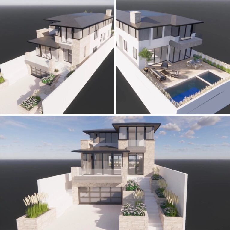 Ground-Up Construction, Manhattan Beach