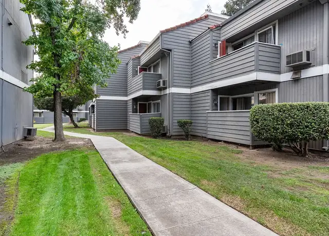 Multi-Family Refinance, Stockton