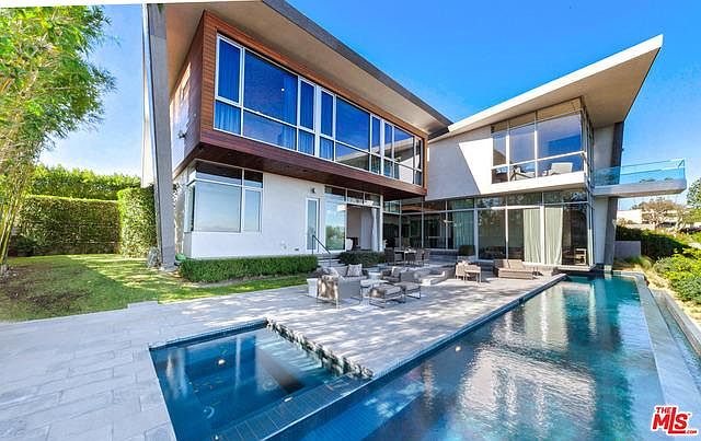 2170 Stradella, Bel Air